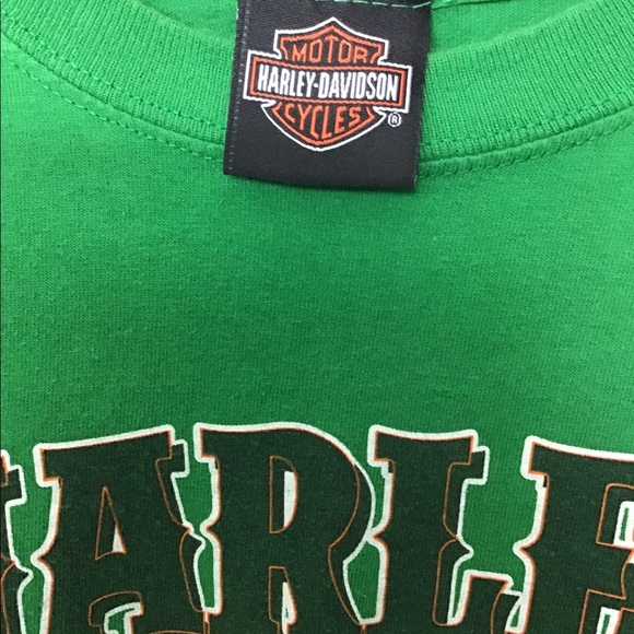 EUC Harley-Davidson MERLE HAGGARD DR.BAKERSFIELD - Picture 8 of 8